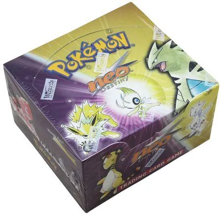 Booster Box [1st Edition]